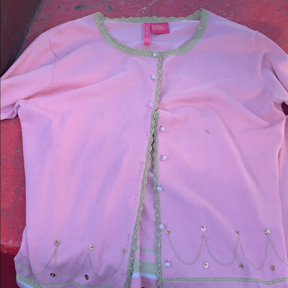 Charlotte sweater